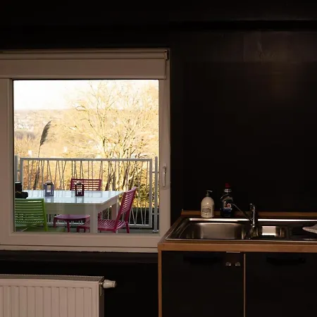 Apartamento Le Refuge Namur Exterior foto